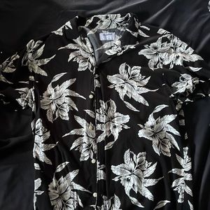 Men’s large Hawaiian shirt
